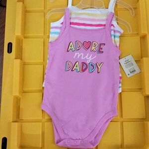 NQT GIRLS GARANIMALS CAMI SET